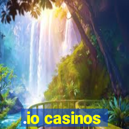 .io casinos